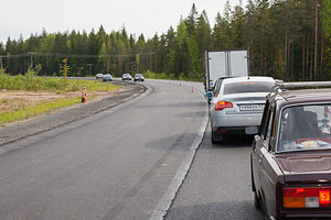 Google опубликовала рейтинг качества российских дорог Google опубликовала рейтинг качества российских дорог