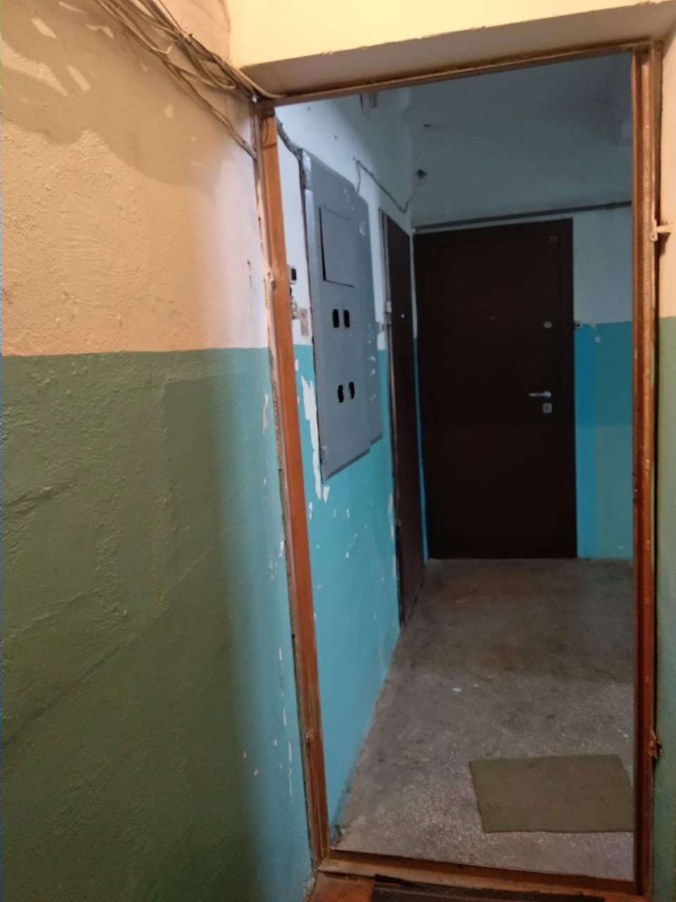 Исполнено решение суда по демонтажу незаконной конструкции, отгораживающей часть общедомового помещения Исполнено решение суда по демонтажу незаконной конструкции, отгораживающей часть общедомового помещения