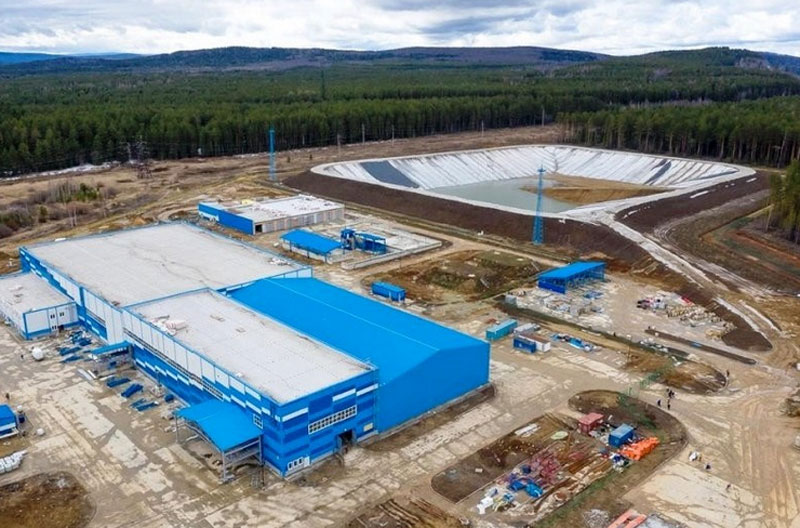 В Свердловской области построят комплекс переработки отходов «Екатеринбург‑Восток» | Комплекс «Екатеринбург‑Восток» переработает 700 тыс. тонн мусора ежегодно В Свердловской области построят комплекс переработки отходов «Екатеринбург‑Восток» | Комплекс «Екатеринбург‑Восток» переработает 700 тыс. тонн мусора ежегодно