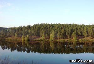 Свердловское МПР намерено очистить водохранилища от ила Свердловское МПР намерено очистить водохранилища от ила