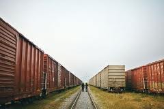 ЧП: под Самарой перевернулись вагоны с тротилом