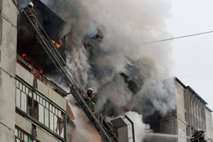 Установлены личности погибших при взрыве в томской многоэтажке