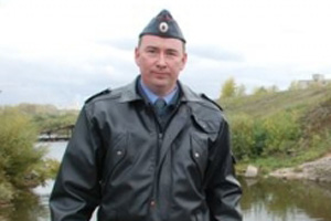 Сотрудник полиции Богдановича, спасший утопающему жизнь, представлен к награде