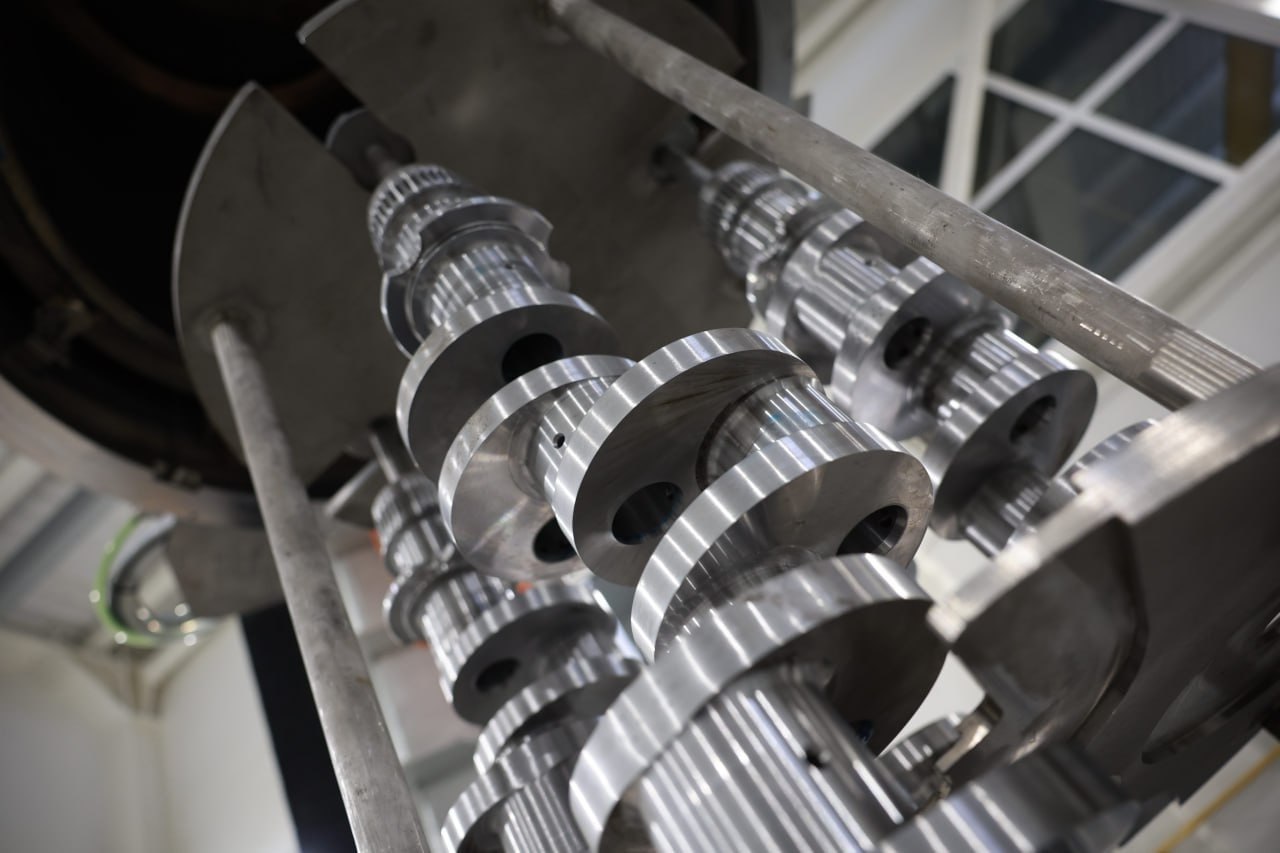 Новый производственный участок на ЧТЗ увеличит выпуск мощных двигателей Новый производственный участок на ЧТЗ увеличит выпуск мощных двигателей