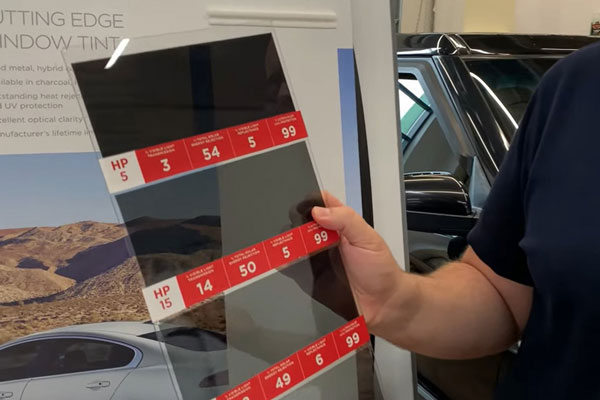 Госдума может снизить требования к тонировке автомобилей  | В России предлагают снизить требования к тонировке автомашин 