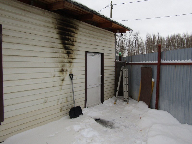 В Пермском крае мужчина пытался поджечь кафе  | Жителя Прикамья осудили за попытку поджечь кафе 