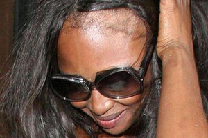 Вечеринку Наоми Кэпбелл разогнала полиция