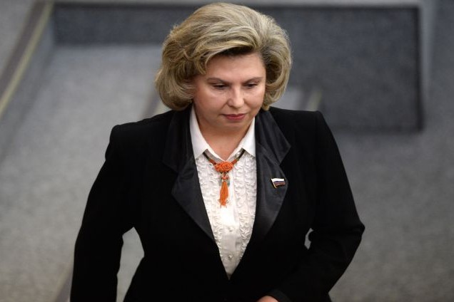 В России проведут референдум о российской нации В России проведут референдум о российской нации