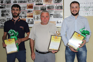 Руководство полиции Краснотурьинска поблагодарило граждан за содействие в раскрытии преступления