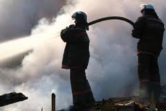 В Перми горела десятиэтажка