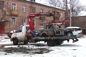 Подозреваемому в подрыве автоинспекторов предъявили обвинение