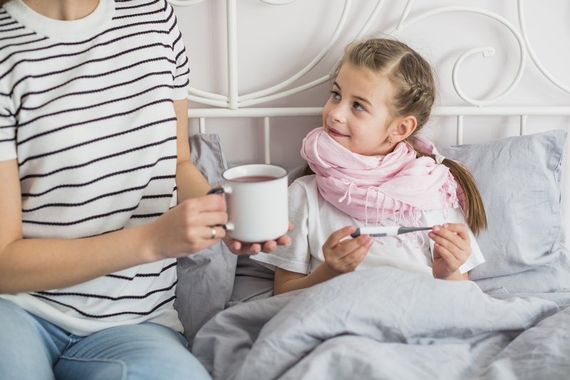 Почти 60% заболевших — дети: в Роспотребнадзоре рассказали о ситуации с ОРВИ | В Свердловской области за первую неделю весны ОРВИ заболела 31 тысяча человек