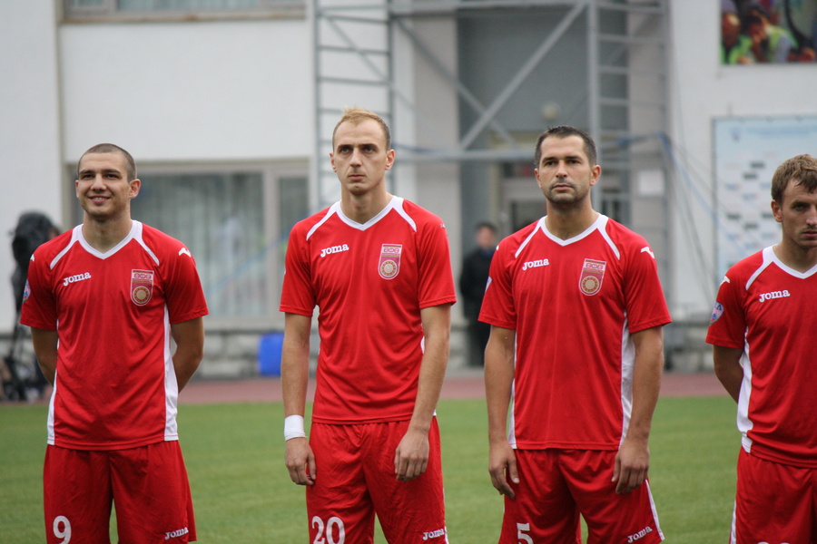 В Перми прошел «безголовый» футбольный матч