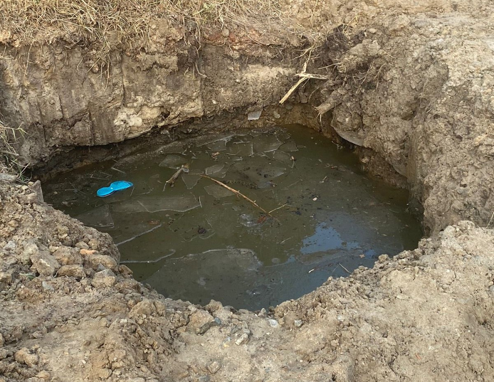 Суд вынес приговор уральцу, в яме которого утонул ребёнок  | Бизнесмен из Екатеринбурга избежал колонии за гибель ребёнка 