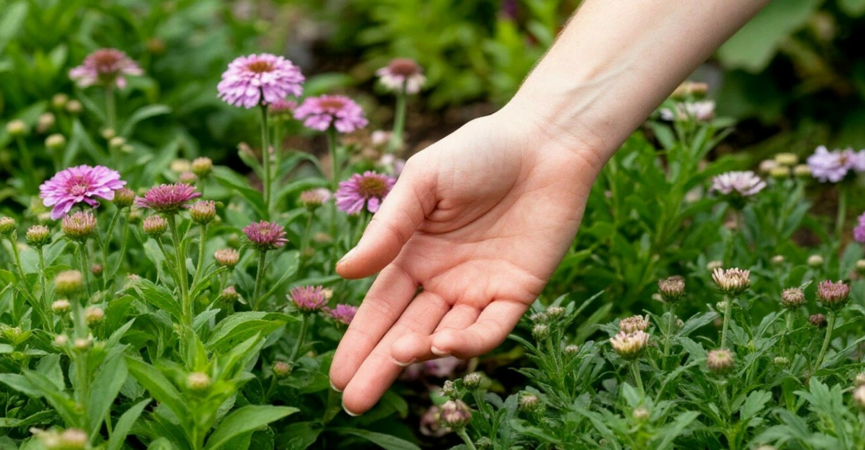 Сажаю вместо надоевших петуний — 3 самых неприхотливых многолетника: растут и в жару, и в холод — цветут пышными шапками