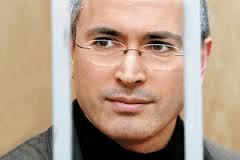 Ходорковский вышел на свободу