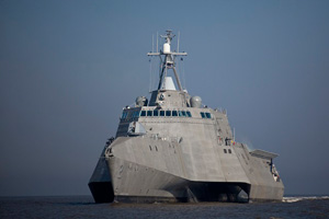 Радиоактивный авианосец Второй мировой войны найден у берегов Калифорнии