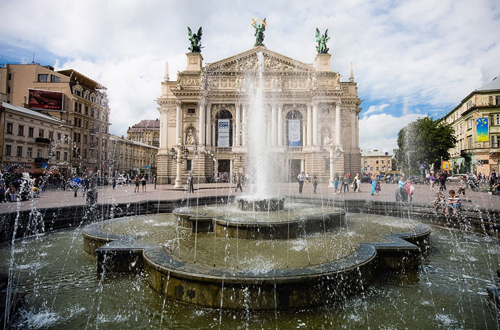 Украинские города могут переименовать