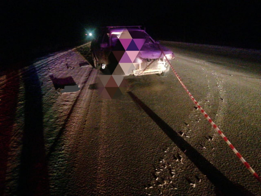 В Челябинской области погиб ещё один пешеход  | Под Челябинском автомобиль насмерть сбил пешехода 