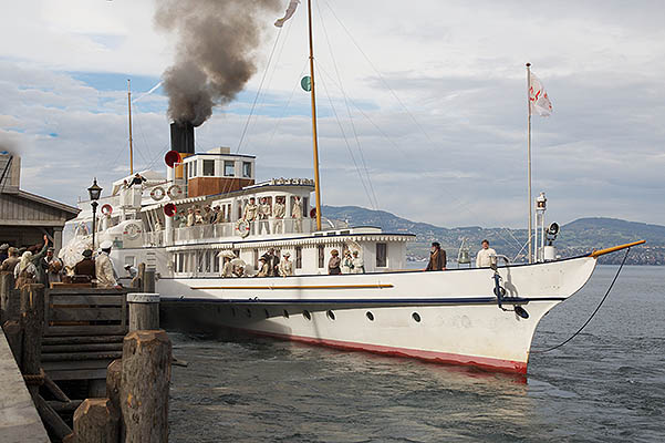 «Солнечный удар» в прокате