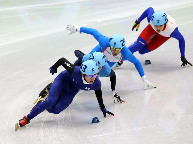 В Челябинск едут конькобежцы со всей России