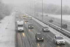 В Пермском крае на трассе спасли 38 человек