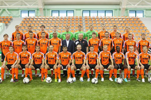 «Урал» досрочно вышел в Премьер-Лигу