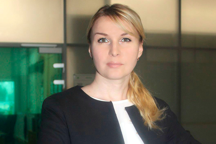 Коммерческий блок «МегаФона» отдали в женские руки