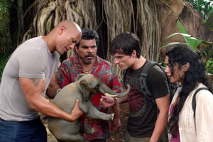 «Путешествие 2: Таинственный остров»