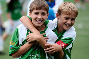 Команды детских домов из Екатеринбурга и Алапаевска представят Средний Урал на полуфинале в Перми Команды детских домов из Екатеринбурга и Алапаевска представят Средний Урал на полуфинале в Перми