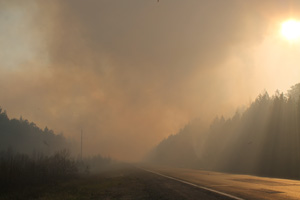 УГИБДД: движение по дороге Камышлов-Ирбит-Туринск-Тавда восстановлено