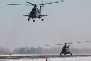 В ЦВО создана группировка сил и средств для борьбы с паводками и ледяными заторами В ЦВО создана группировка сил и средств для борьбы с паводками и ледяными заторами