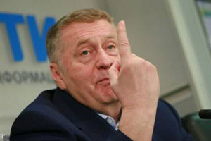 Жириновский отказался от старого названия своей партии