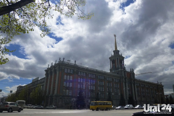 Единым кандидатом на пост мэра Екатеринбурга выступит Яков Силин