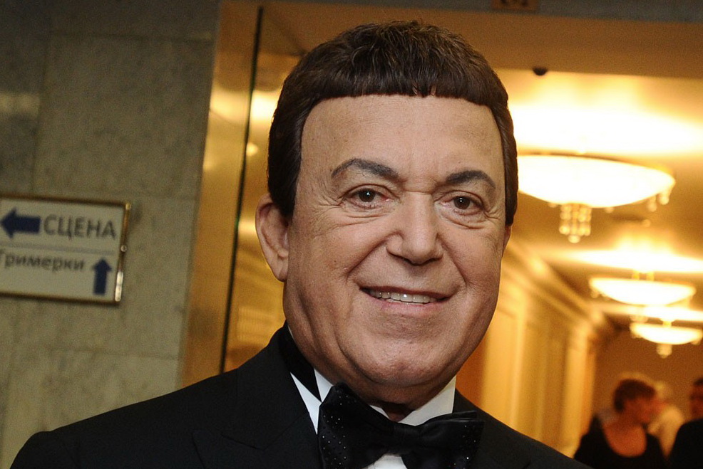 Иосиф Кобзон осудил поступок Макаревича Иосиф Кобзон осудил поступок Макаревича