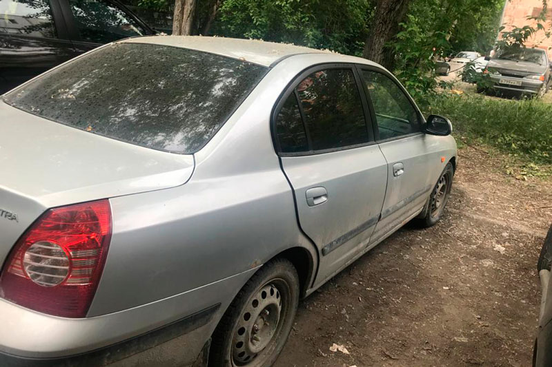 В Екатеринбурге южнокорейский автомобиль передали от одного физического лица другому В Екатеринбурге южнокорейский автомобиль передали от одного физического лица другому