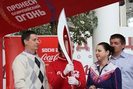 Олимпийский огонь обойдется Свердловской области почти в 19 млн. рублей