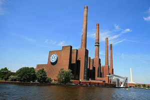 Концерн Volkswagen увеличил численность своего штата на 76 процентов