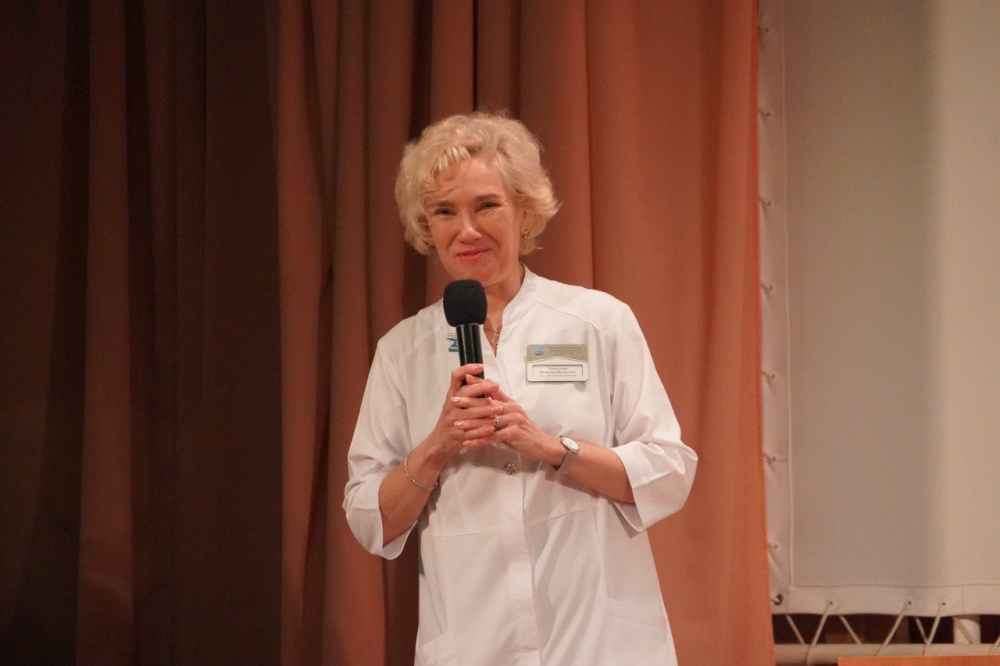 Валентина Ямпольская возглавила госпиталь для ветеранов — что изменится к юбилею | Назначена новая руководитель Свердловского госпиталя для ветеранов Валентина Ямпольская возглавила госпиталь для ветеранов — что изменится к юбилею | Назначена новая руководитель Свердловского госпиталя для ветеранов