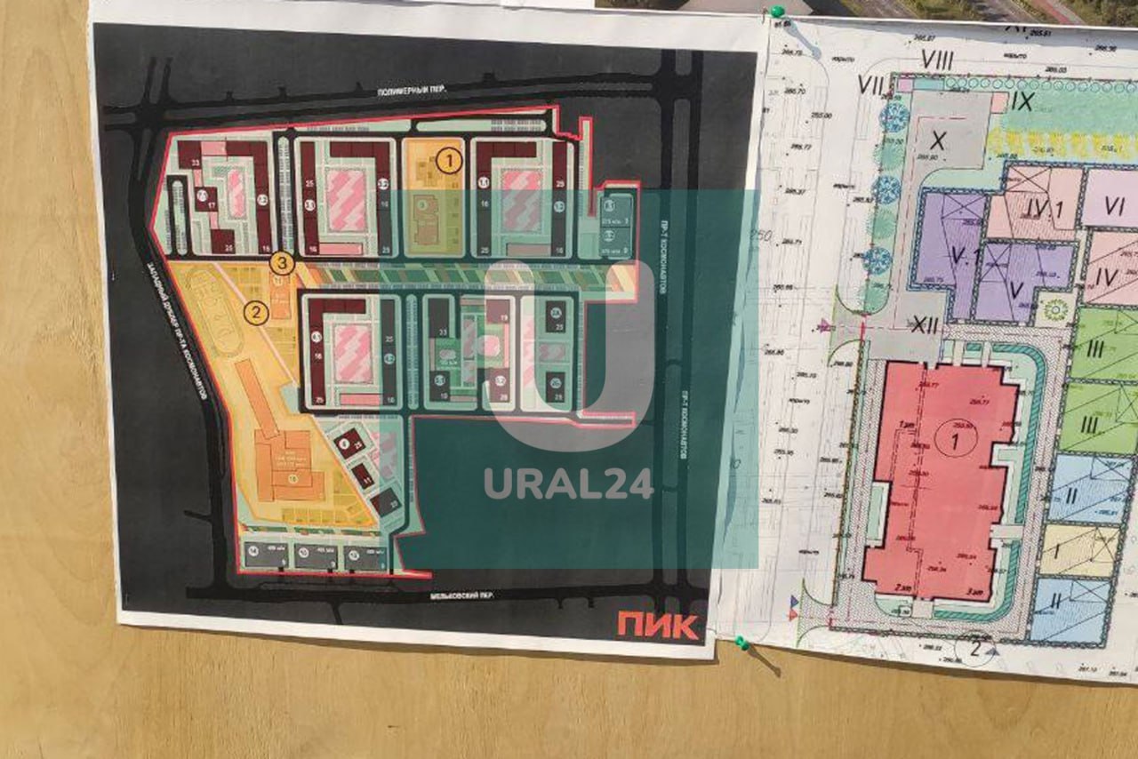 Пересмотр проекта "ЖК Космонавтов 11": федеральный застройщик планирует увеличить количество домов с 10 до 19