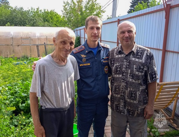 На Урале прошла нестандартная спасательная операция