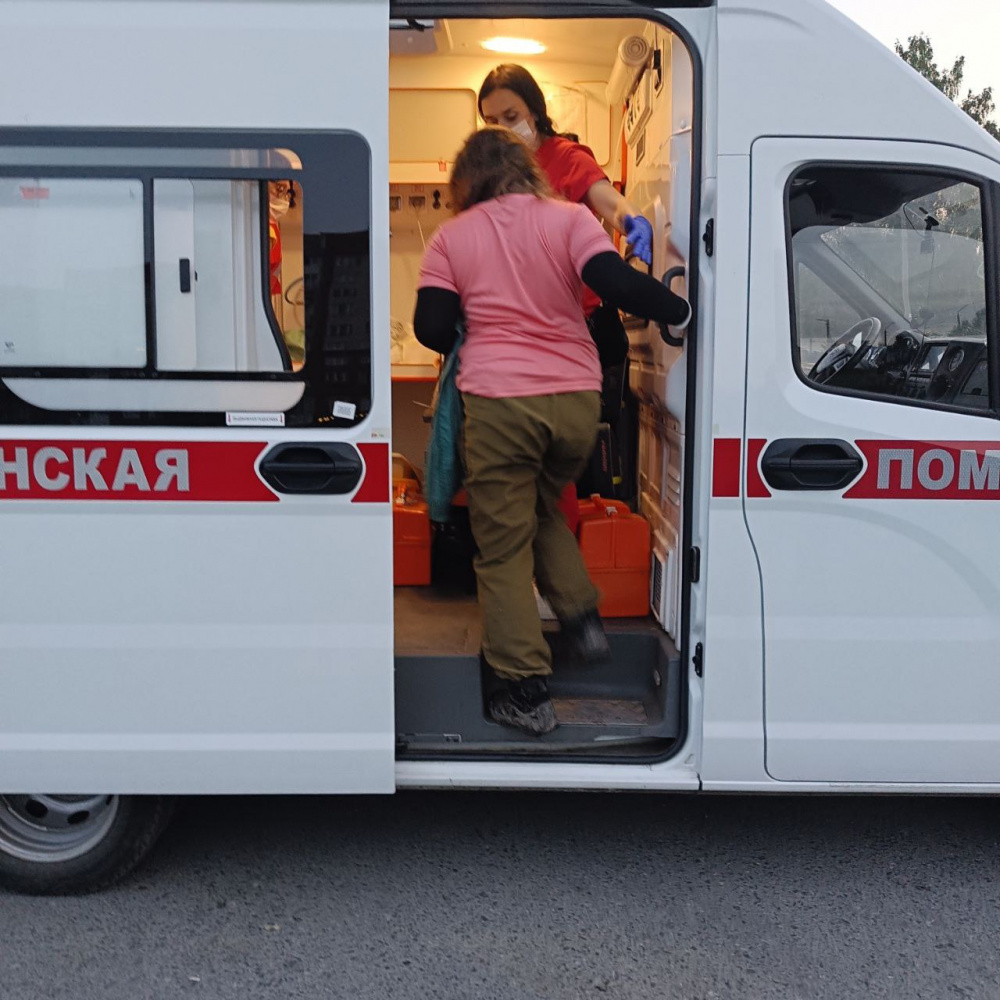 Туристка из Екатеринбурга едва не погибла в нацпарке «Таганай» | В нацпарке «Таганай» чуть не погибла туристка из Екатеринбурга Туристка из Екатеринбурга едва не погибла в нацпарке «Таганай» | В нацпарке «Таганай» чуть не погибла туристка из Екатеринбурга