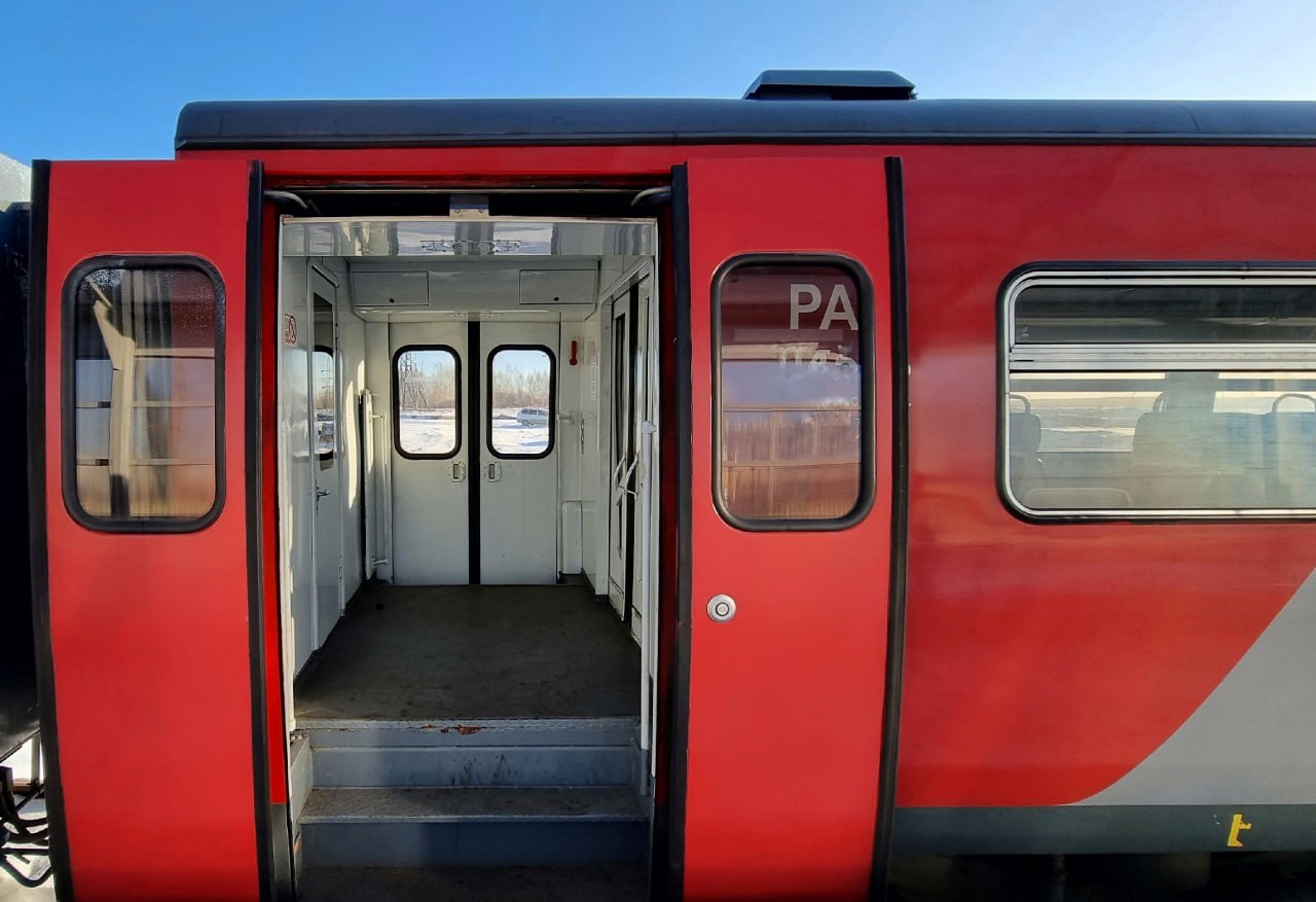 В поездах Челябинск — Екатеринбург увеличили количество вагонов