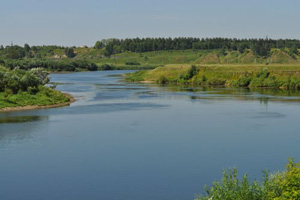 В Пермском крае с моста в реку упал грузовик