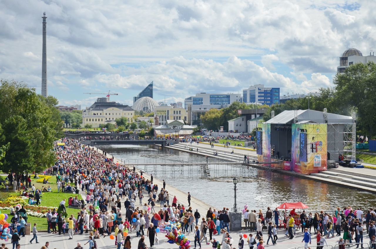 В Екатеринбурге на Дне города споет Стас Пьеха