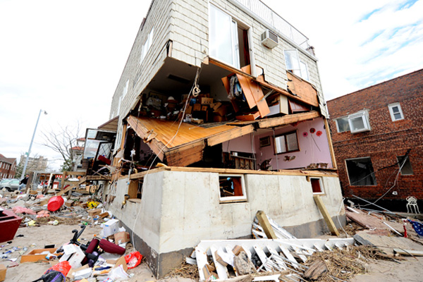 США оправляется после урагана. В ожидании нового?