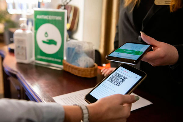 Режим COVID-free зон продолжает действовать на Среднем Урале