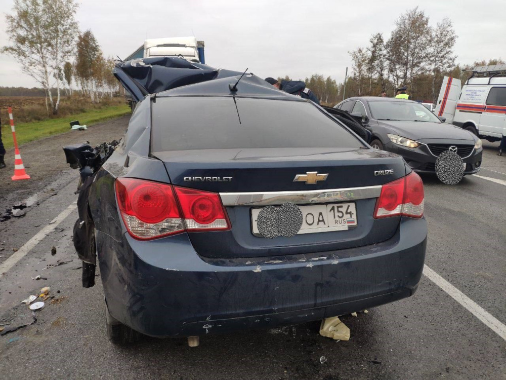 Уснул за рулём — в Тюменской области погибли водитель, его жена и дочь | Семья из Башкирии погибла в ДТП на тюменской трассе Уснул за рулём — в Тюменской области погибли водитель, его жена и дочь | Семья из Башкирии погибла в ДТП на тюменской трассе