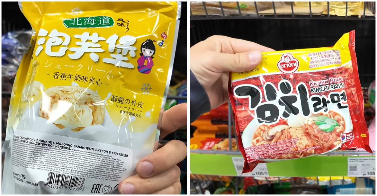 Нашла азиатские новинки в Фикс Прайс: сметаю эти 5 товаров с полок и бегу на кассу — дети съедают за минуту