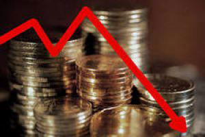 Ослабление рубля напугали уральских вкладчиков Ослабление рубля напугали уральских вкладчиков